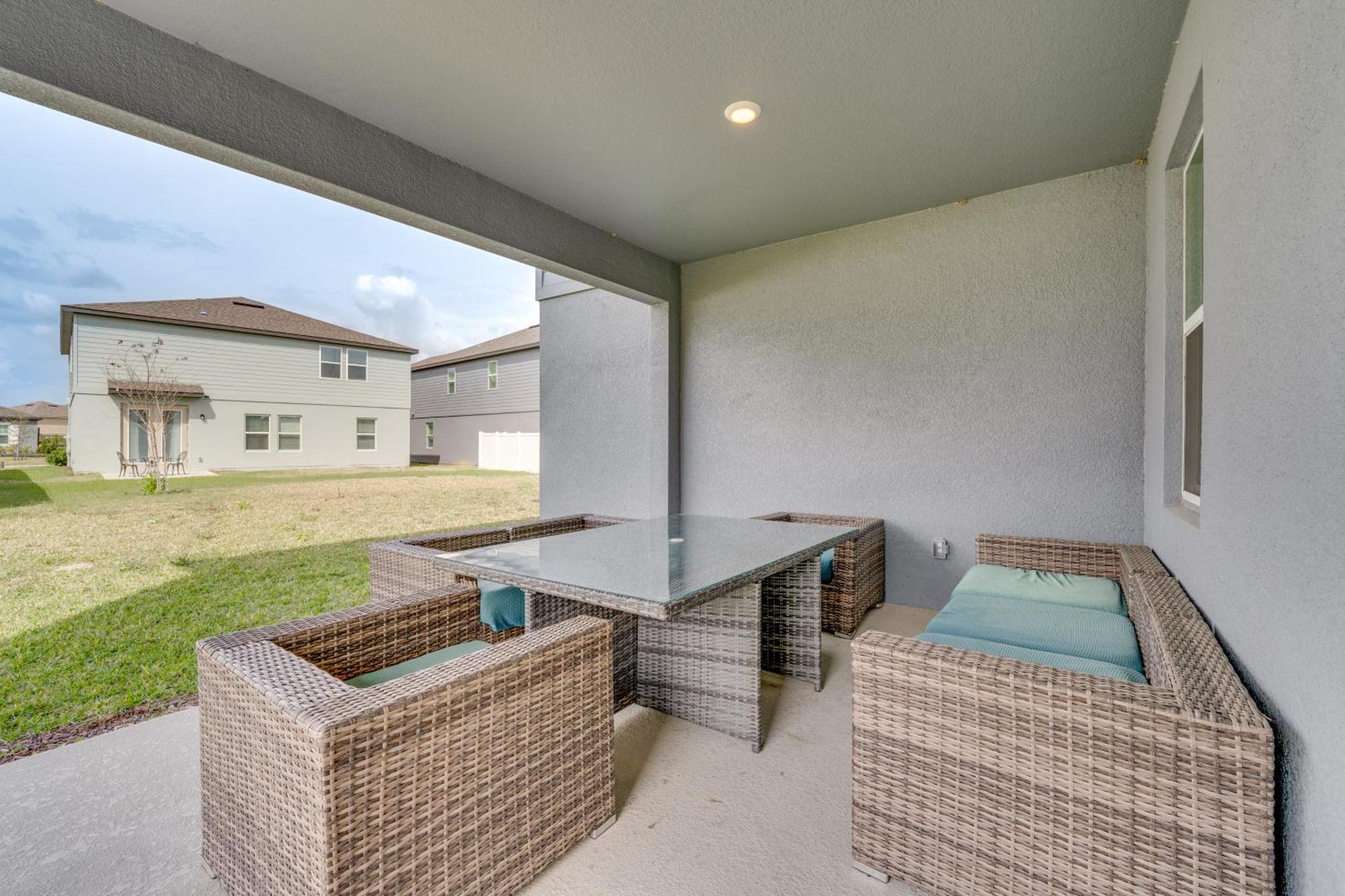 Dog-Friendly Davenport Gem With Patio Near Disney! Villa Exterior photo